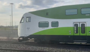 GO train service resumes on Stouffville Line in Markham after collision