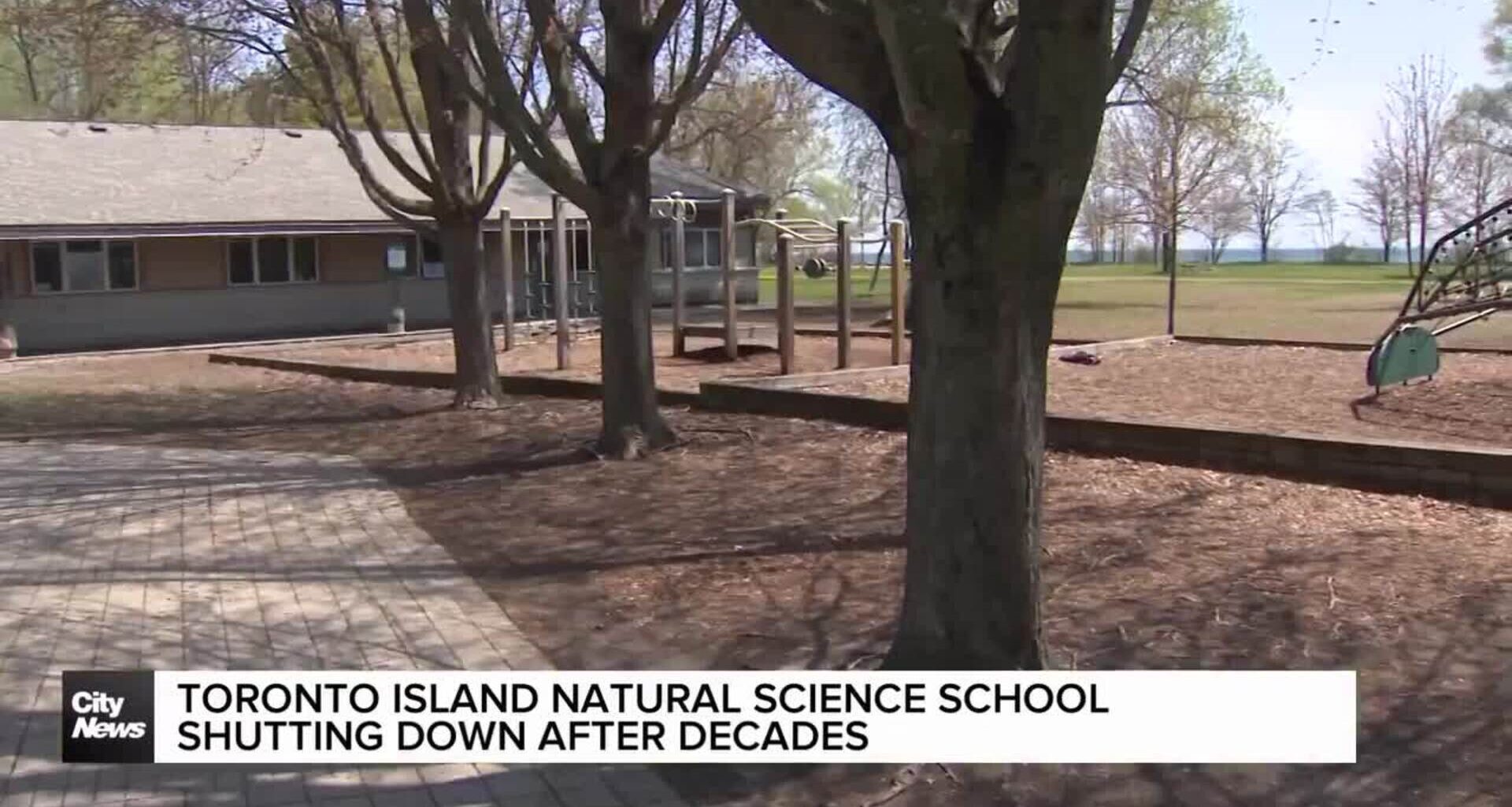 Toronto Island Natural Science School shutting down after decades