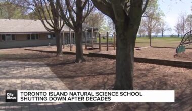 Toronto Island Natural Science School shutting down after decades