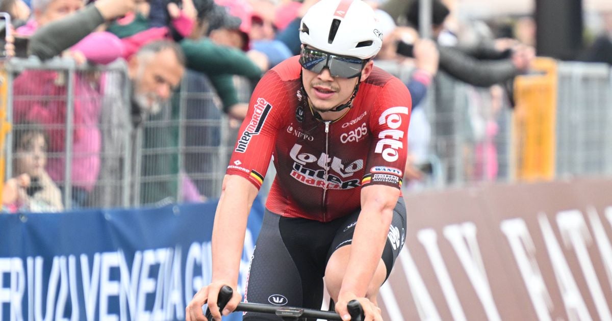 Giro d'Italia 2026 start lists