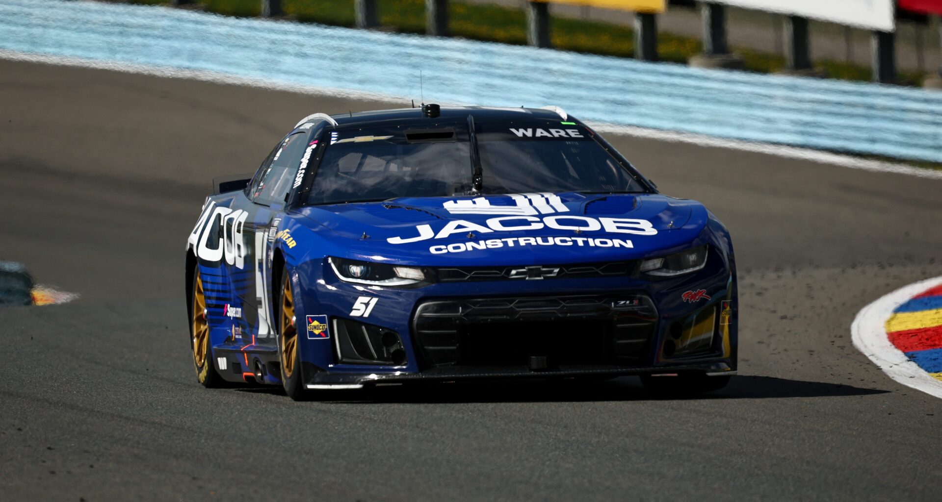 NASCAR Developing New System After Cody Ware Controversy
