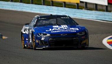 NASCAR Developing New System After Cody Ware Controversy