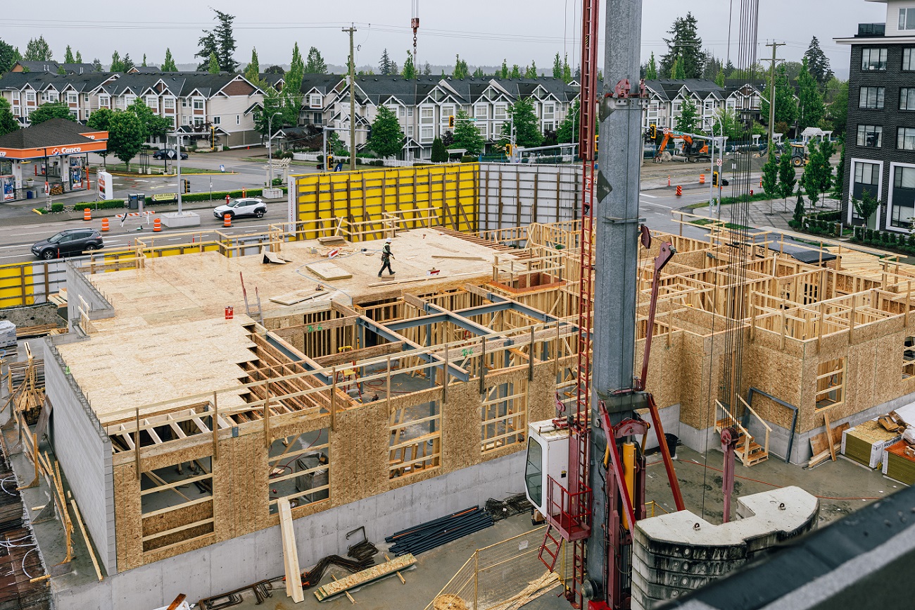 Surrey to propose even lower development cost charges to boost housing supply