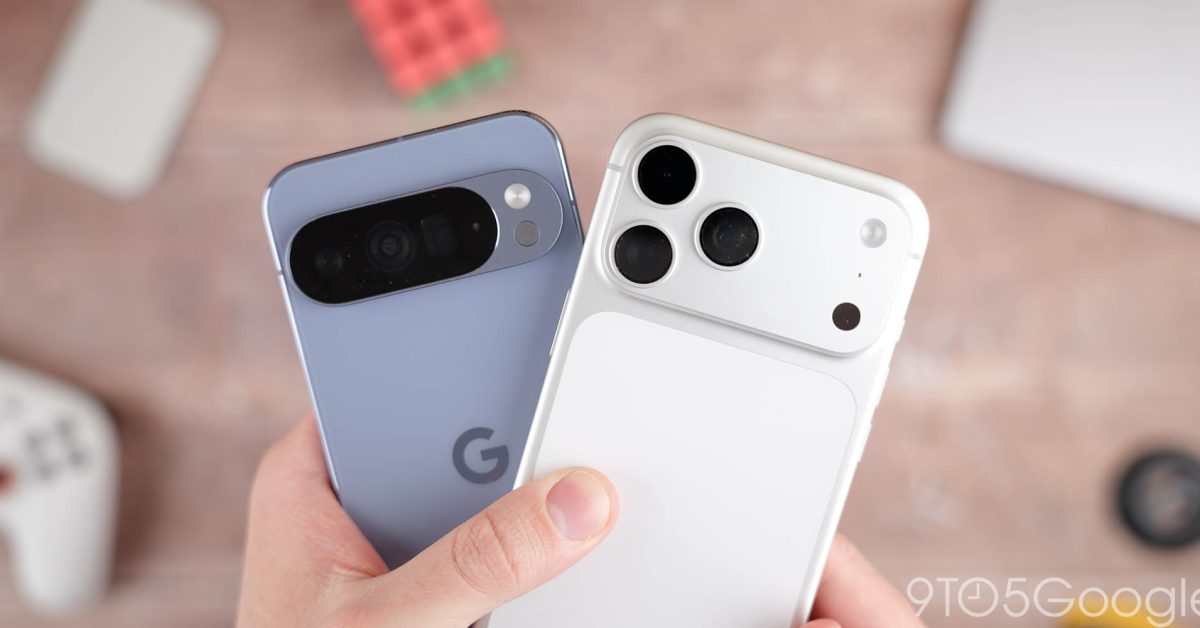 Apple dominates US phone sales, Google Pixel holds on
