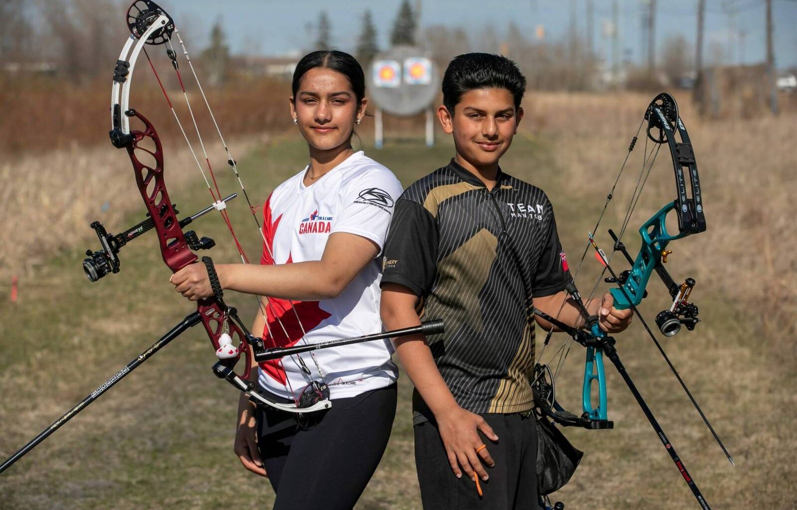 Shooting for new heights – Winnipeg Free Press
