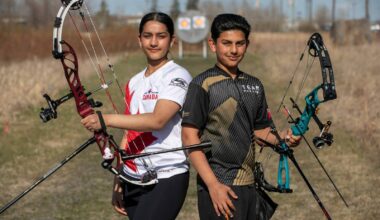 Shooting for new heights – Winnipeg Free Press