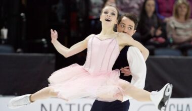 Truck driver in crash that killed former Olympic figure skater sentenced to prison time