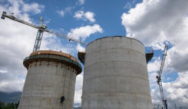 Metro Vancouver, Acciona settle lawsuits on over-budget wastewater treatment plant