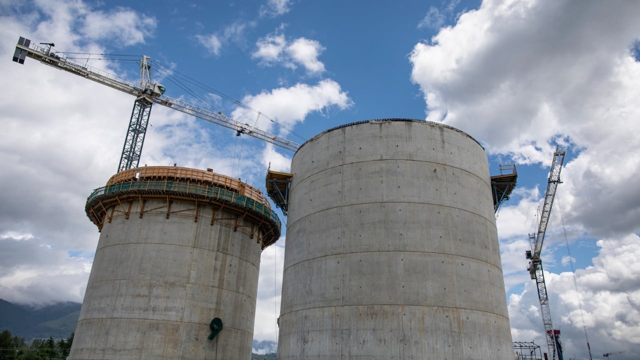 Metro Vancouver, Acciona settle lawsuits on over-budget wastewater treatment plant