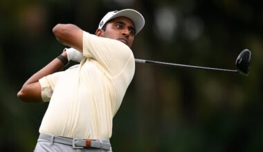 Canada's most interesting golfer makes his major debut