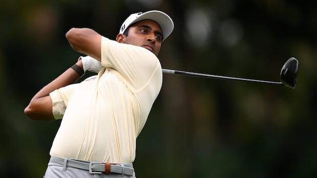Canada's most interesting golfer makes his major debut