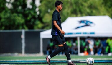 MURILLO MAKES IT SIX COMMITMENTS FOR MEN’S SOCCER
