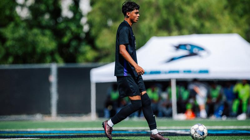 MURILLO MAKES IT SIX COMMITMENTS FOR MEN’S SOCCER