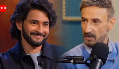 Did Rahul Dev take a dig at Mahesh Babu? Claims actor can't speak Hindi - WATCH |