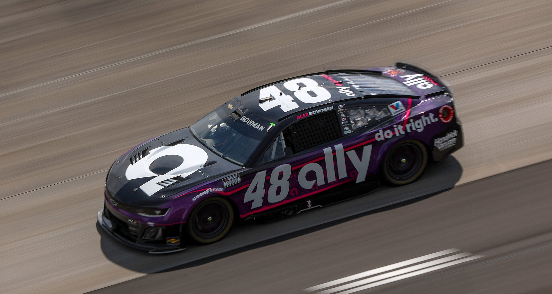 NASCAR All-Star Fan Voting Heating Up Ahead of Dover