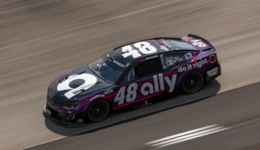 NASCAR All-Star Fan Voting Heating Up Ahead of Dover