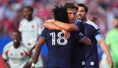 Whitecaps extend unbeaten streak to seven with win over Dallas