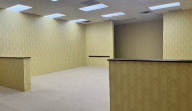 Brave the Backrooms at this free A24 pop-up in Burbank