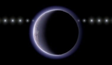 A World Beyond Neptune Has An Atmosphere And Scientists Don’t Know Why
