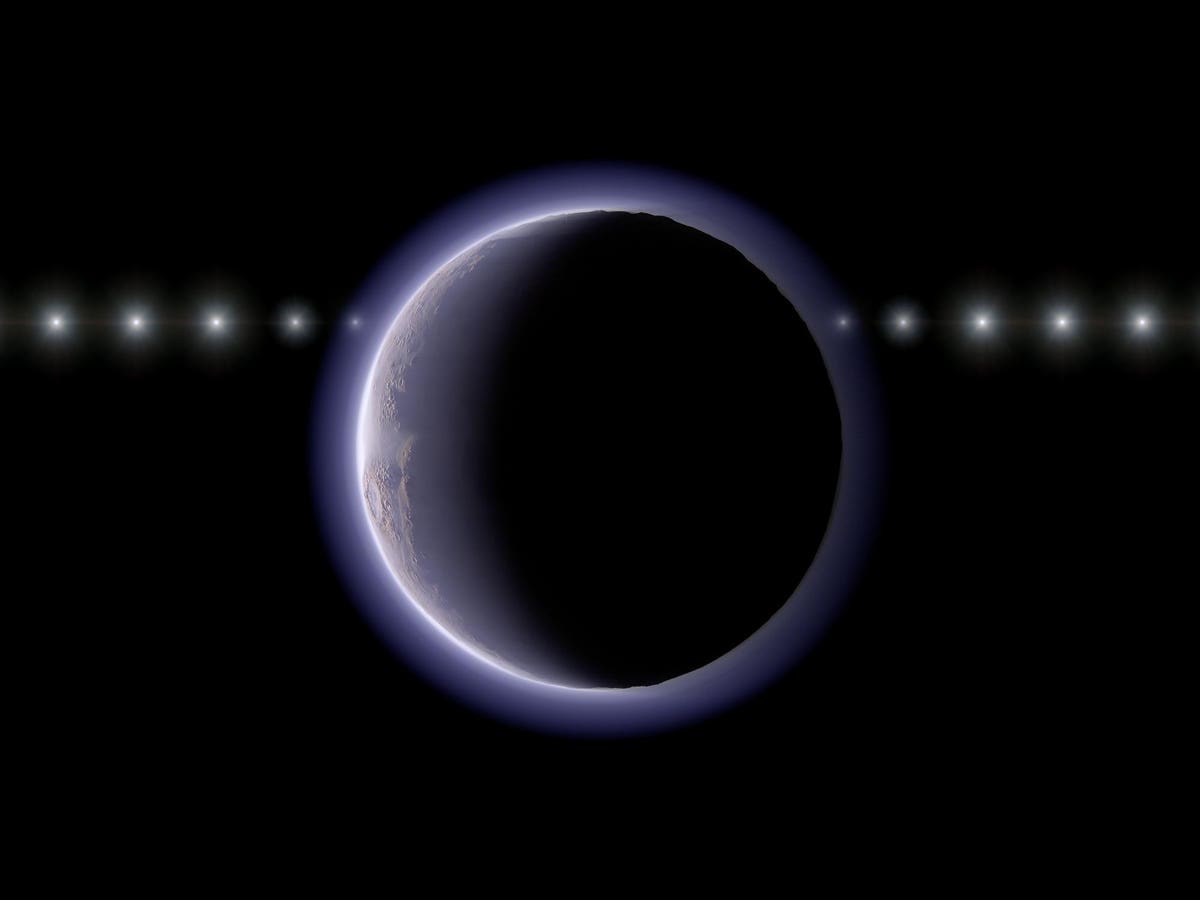A World Beyond Neptune Has An Atmosphere And Scientists Don’t Know Why
