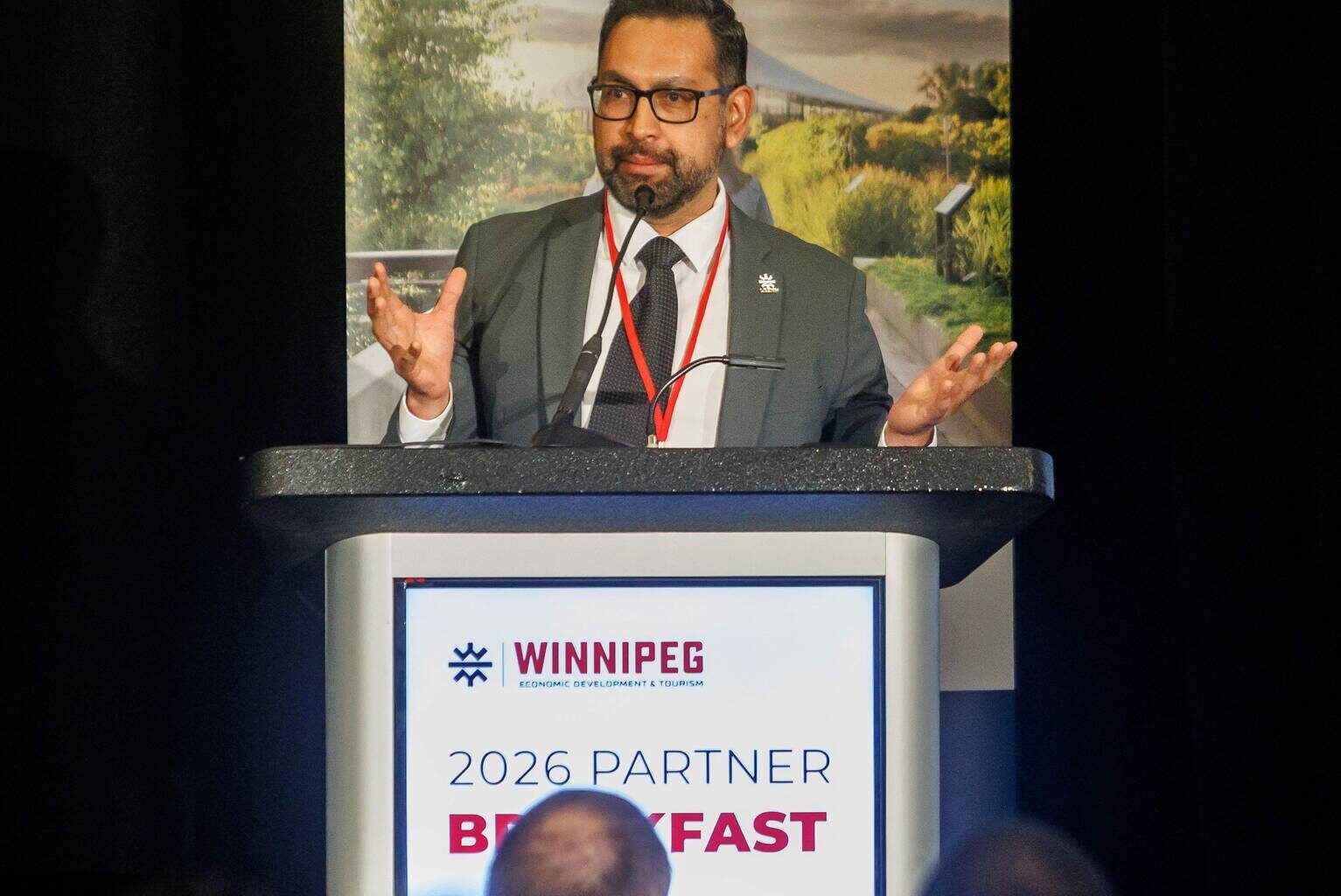 Seeking ‘fair share of all the wins’ – Winnipeg Free Press