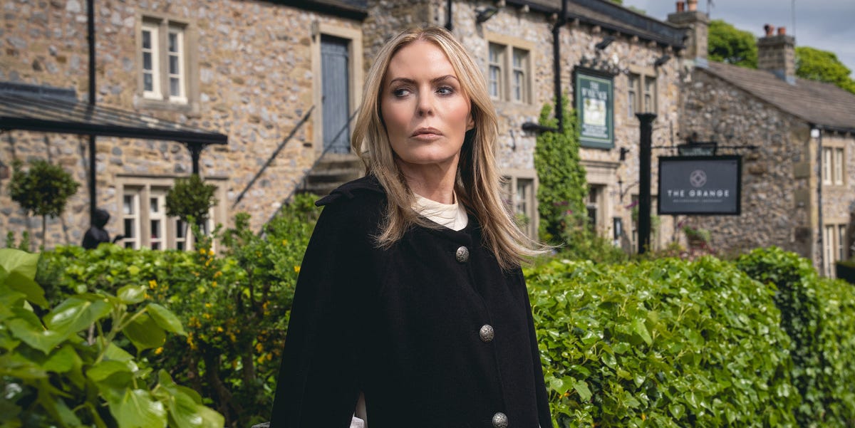 Emmerdale officially confirms Sadie King return as Patsy Kensit reprises iconic role