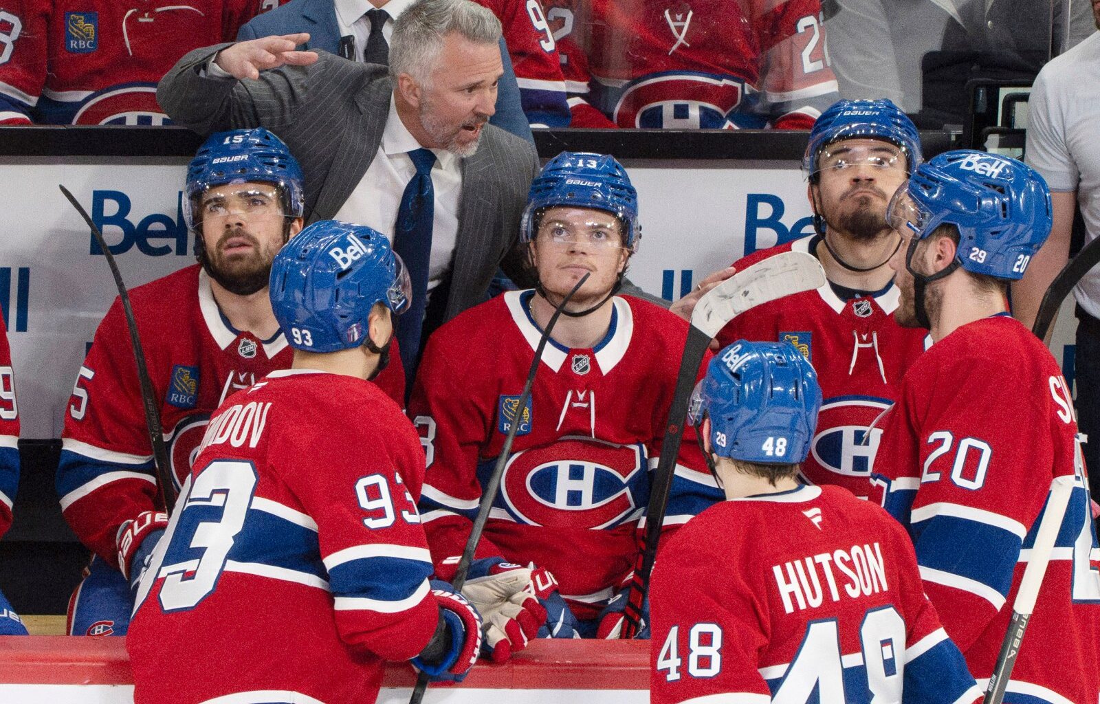Montreal Canadiens seek to bounce back in Buffalo, series with Sabres tied 2-2 – Winnipeg Free Press