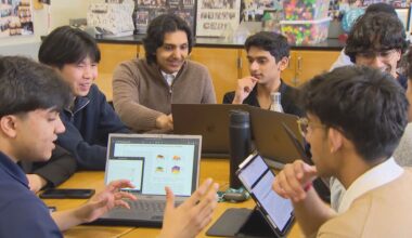 Brampton students win top space prize