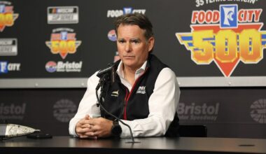 Kyle Larson, Jeff Gordon push back on Stephen A Smith's NASCAR take