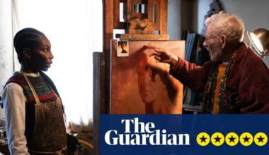 The Christophers review – Ian McKellen and Michaela Coel are the double act of the year | Movies