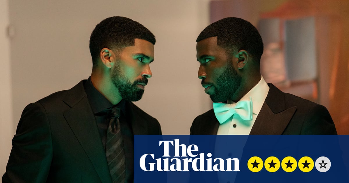 Nemesis review – a ridiculously entertaining cop show packed with stars of The Wire | TV crime drama
