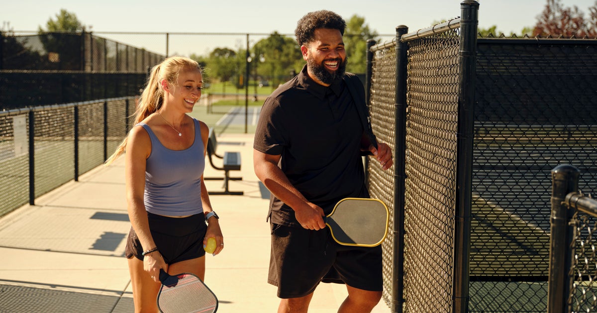 How Pickleball Can Improve Your Mental Health