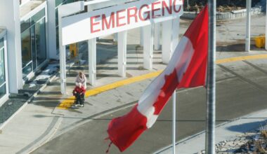 Safety officers to be posted to Grace Hospital ER – Winnipeg Free Press