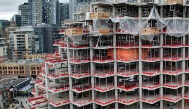 Real-estate firm plans to turn $500M worth of Toronto condo stock into rentals