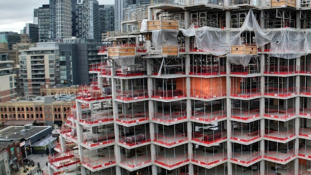 Real-estate firm plans to turn $500M worth of Toronto condo stock into rentals