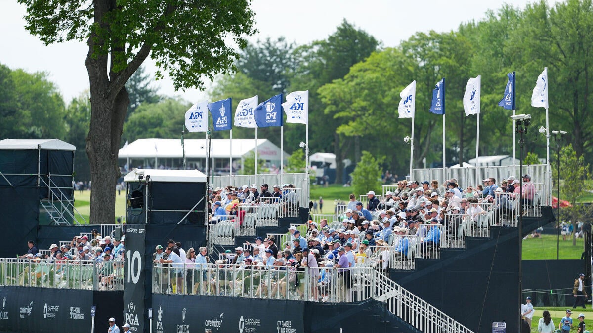 How to watch 2026 PGA Championship live: Round 1 TV coverage, channel, streaming