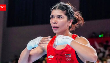 Nikhat Zareen misses Asian Games and CWG after shock trial defeat