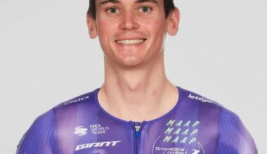 Giro d'Italia 2026 start lists