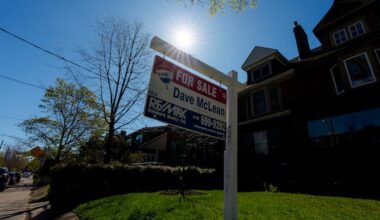April home sales down amid frosty start to spring real estate market