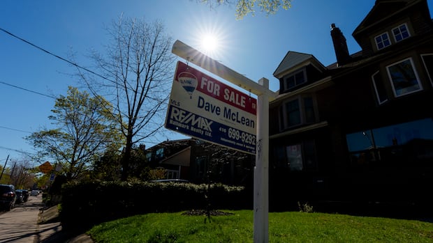 April home sales down amid frosty start to spring real estate market