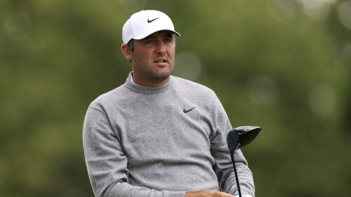 2026 PGA Championship - Round One