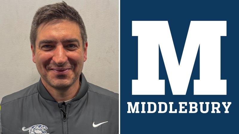 Mark Sienko Returns to Middlebury as Assistant Women’s Soccer Coach