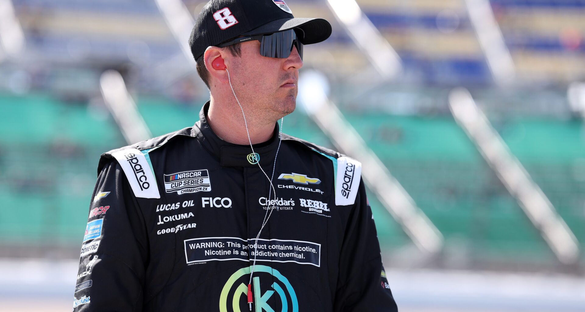 NASCAR Insider Predicts Where Kyle Busch Will Race in 2027