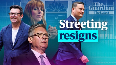 Wes walks, Starmer stays, but has Burnham got the momentum? - The Latest