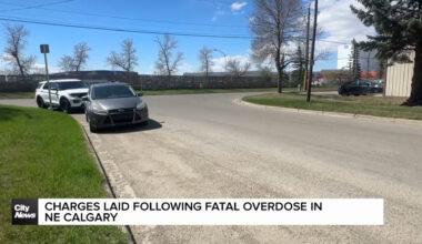 Charges laid following fatal overdose in NE Calgary