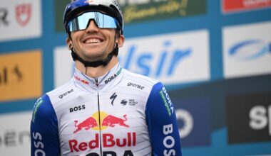 Giro d'Italia 2026 standings | Who's wearing what jersey?