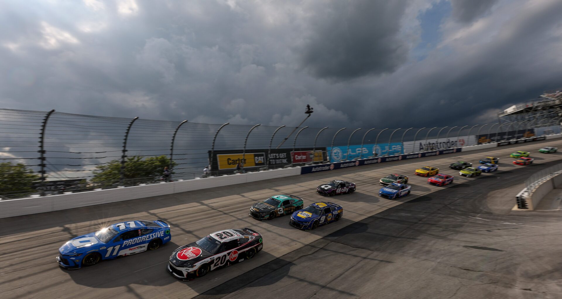 NASCAR Dover All-Star Race Format Explained