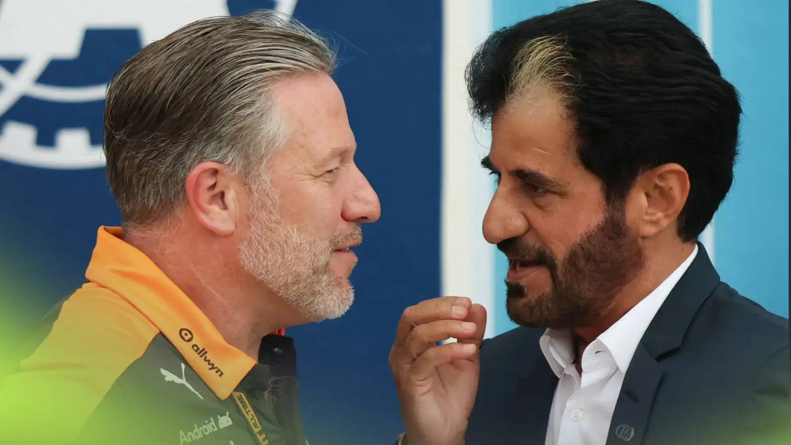 Zak Brown FIA letter: McLaren CEO pushes F1 crackdown on team ownership links