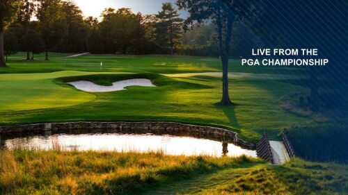 Image for Live From the PGA Championship - Thursday