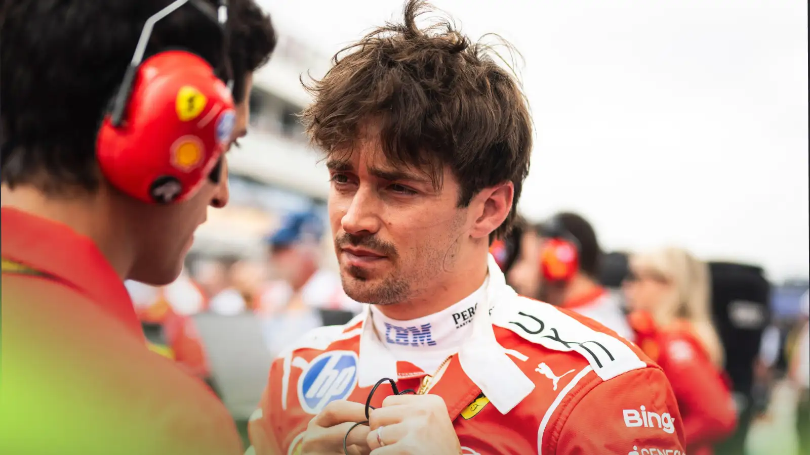 Charles Leclerc breaks rank over F1 2026 rules after Verstappen criticism
